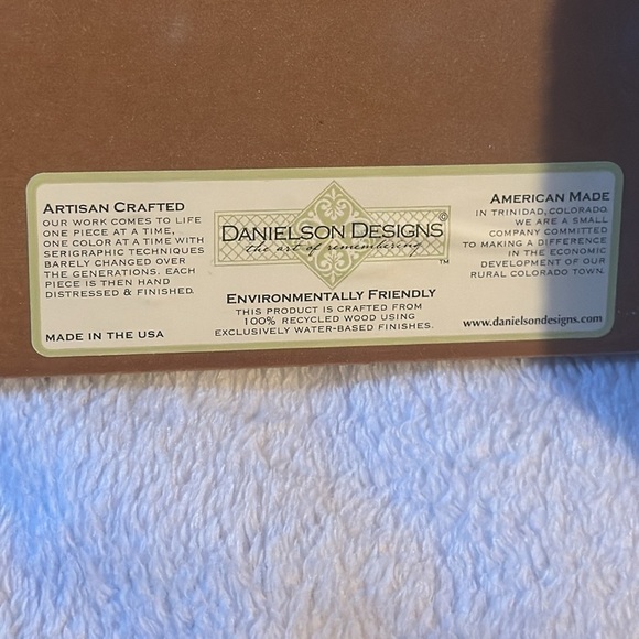 “Mother Knows Best”&”because I said so that’s why”layered over the top wood sign - Picture 9 of 10